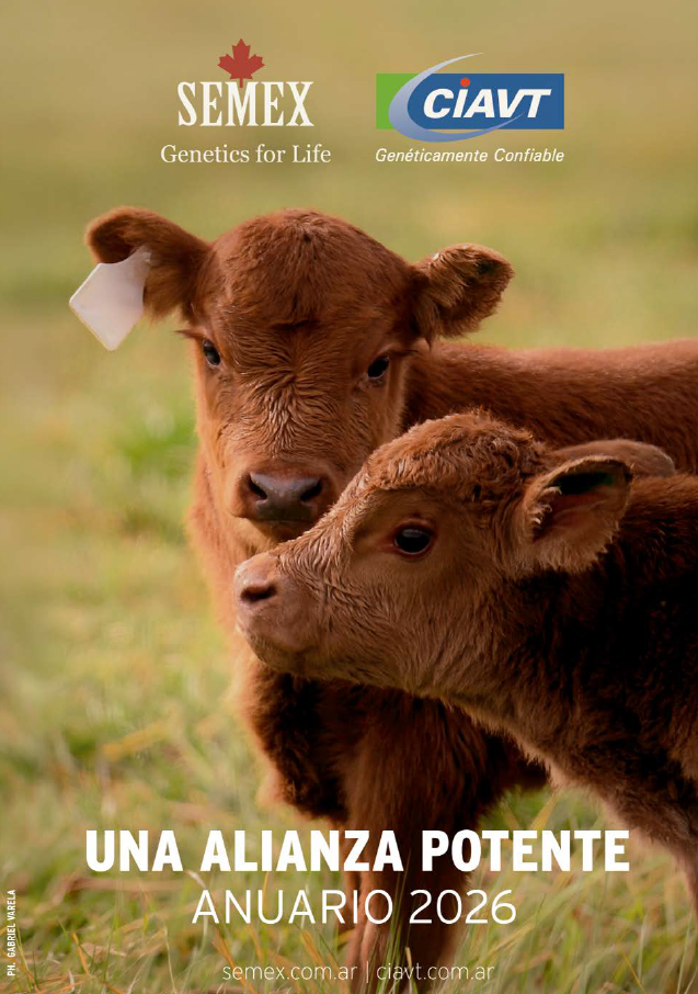 Anuario Beef Semex